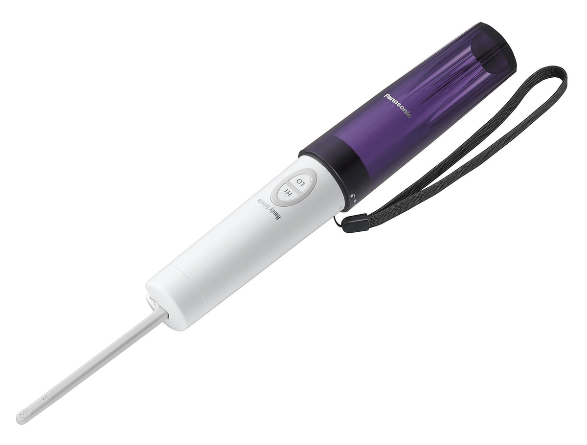 Panasonic portable bidet Handy De Toilette Violet DL-P300-V