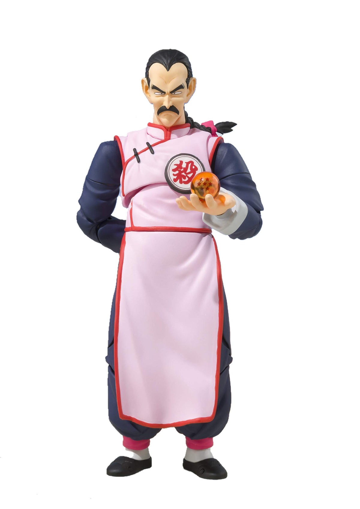 TAMASHII NATIONS - Dragon Ball - Tao Pai Pai, Bandai Spirits S.H. Figuarts Action Figure