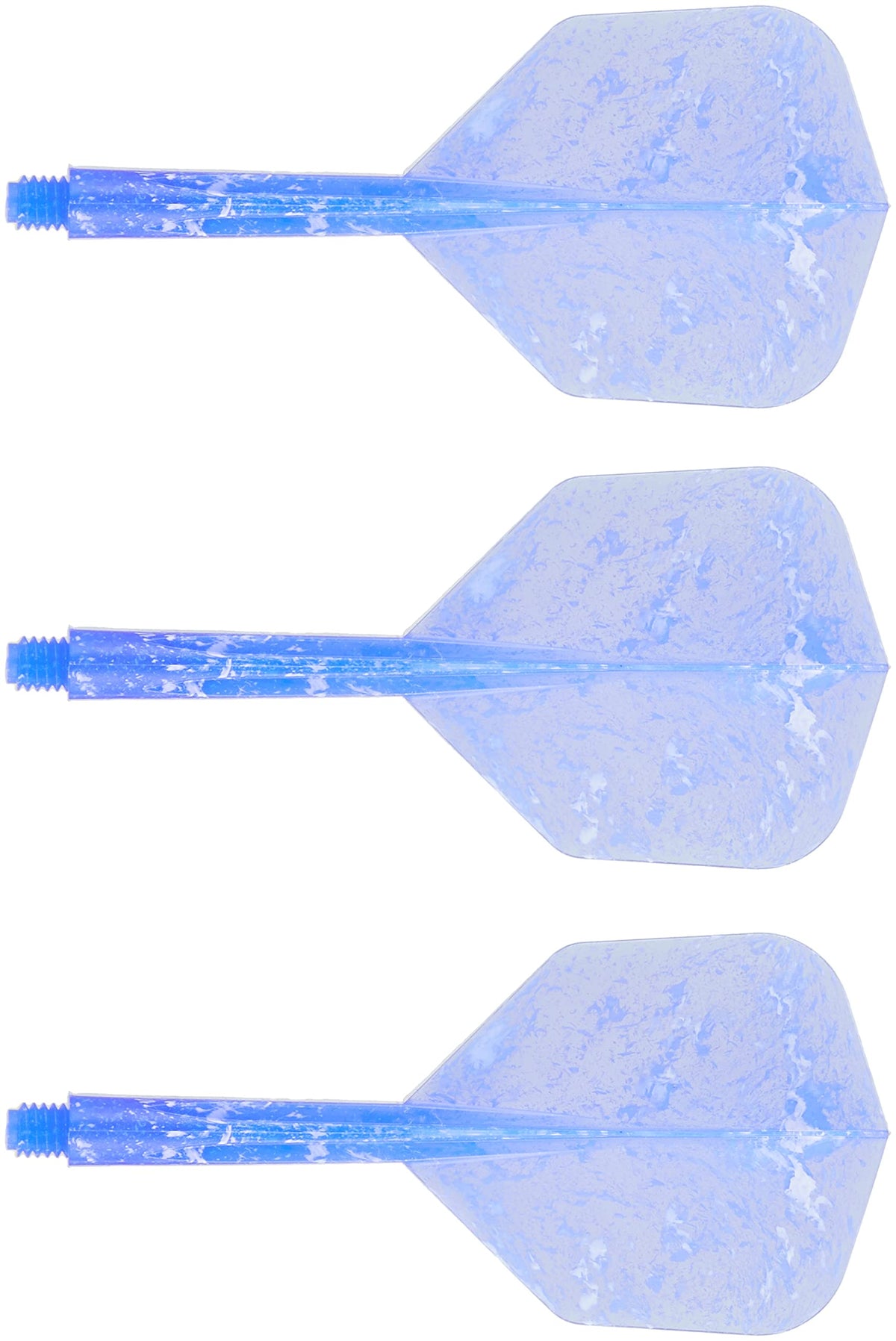 Condor Marble Flight Small Medium Clear Blue