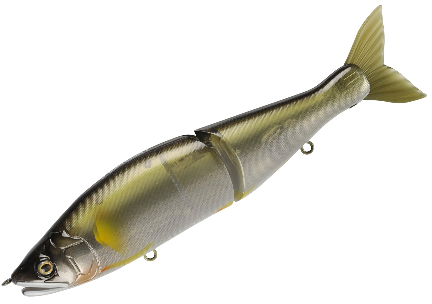 GAN Craft Jointed Claw 178 F #07 See-Through Evil Sweetfish Lure