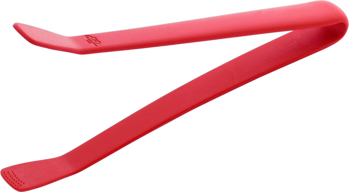 バッラリーニ(Ballarini) Bellarini Tongs, (縦×横×高さ) 275×28×65mm, Rosso (Red)