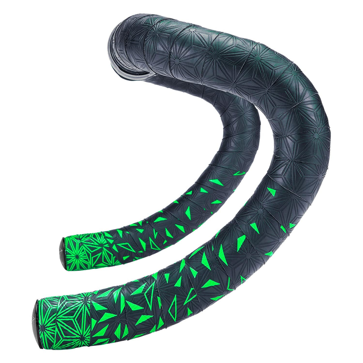 SUPACAZ Super Sticky Kush Hanger Tape, Green (Neon Green), One Size