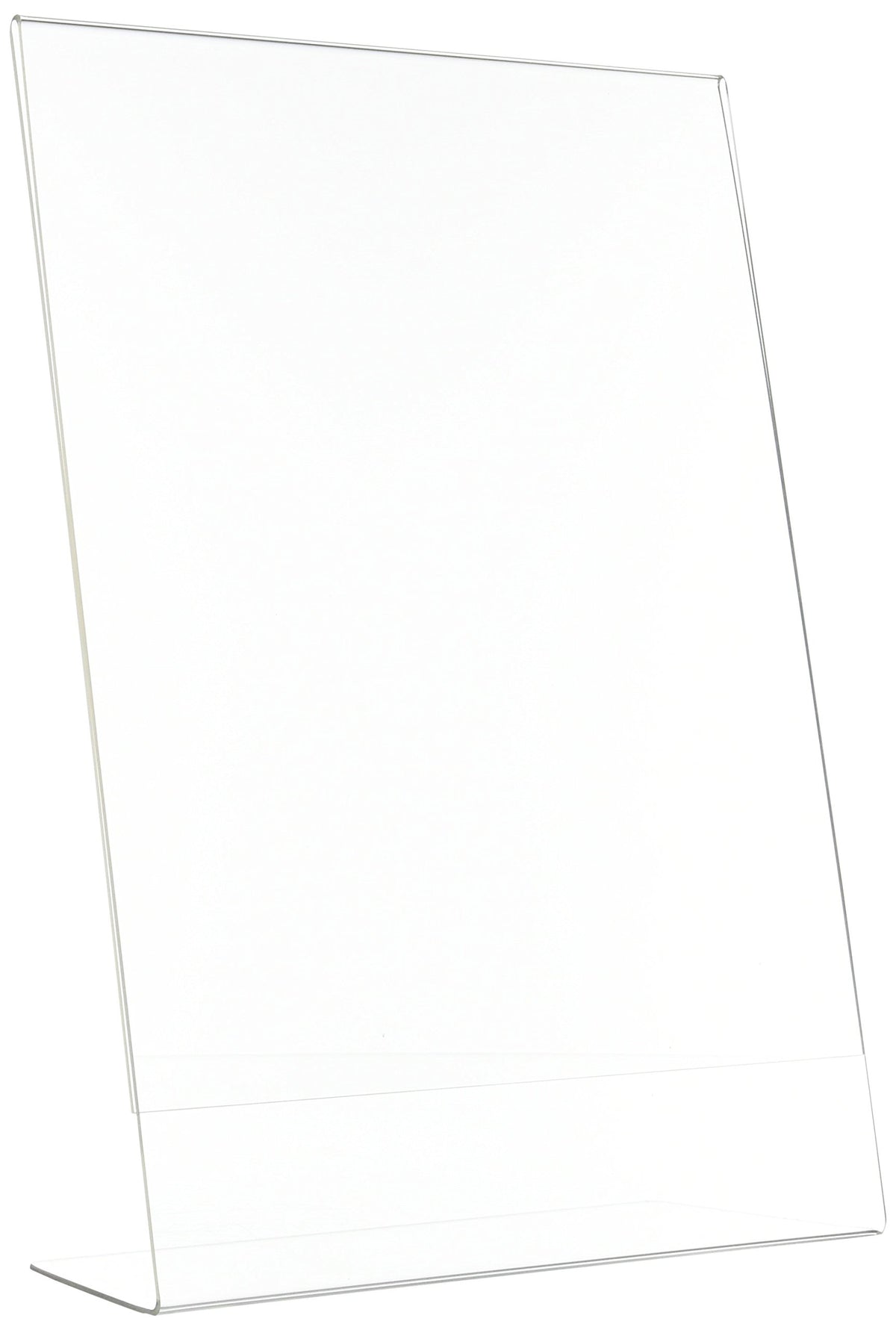 SEKISEI SSD-2737-00 Photo Frame, Sign Stand, For One Side, A4, Vertical Stand