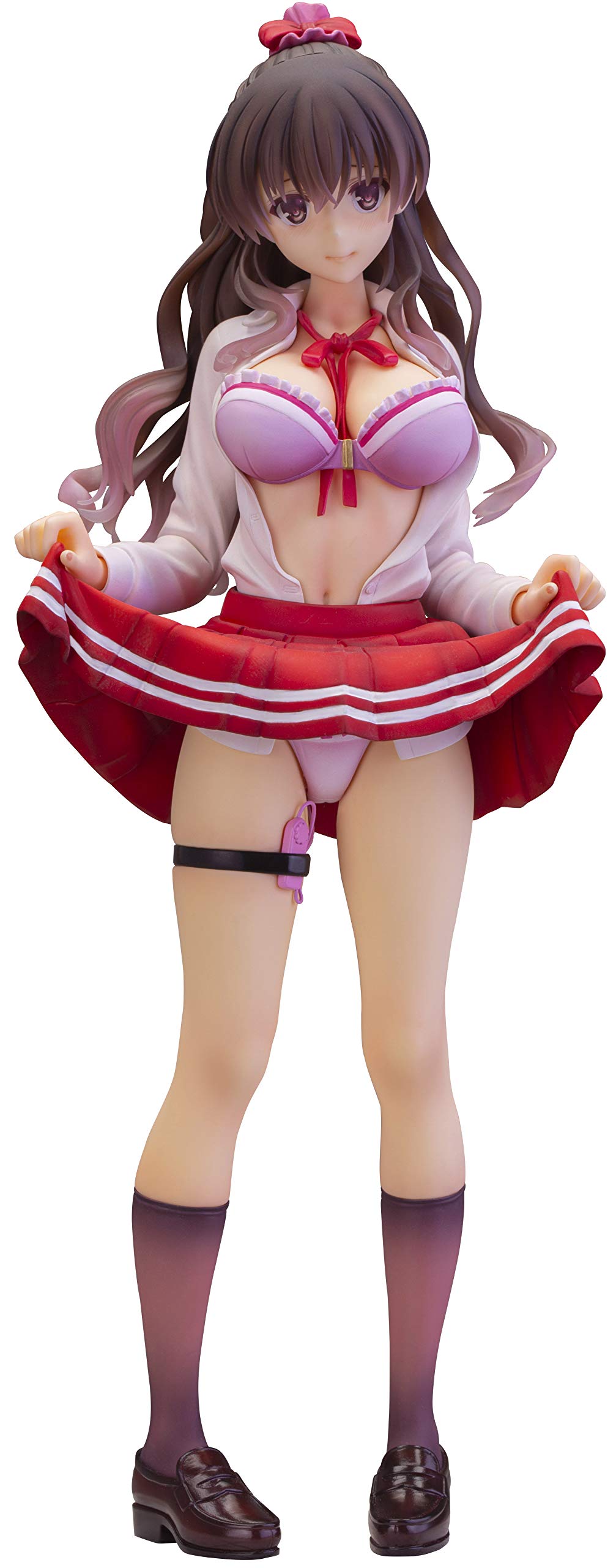 SKYTUBE Hatano Sara illustration by Kaito Fukasaki 1/6 Scale PVC Painted Complete Figure