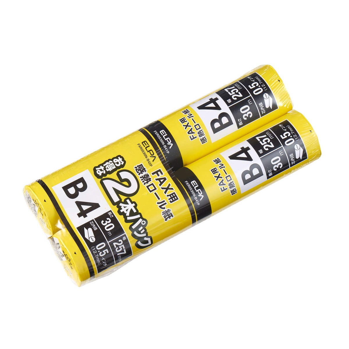 Asahi Denki FXR0530N-B42P ELPA FAX Roll Paper