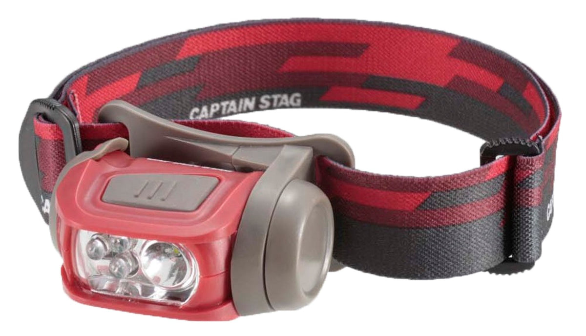 Captain Stagg (CAPTAIN STAG) Camp Climbing LED Headlights giga Flash