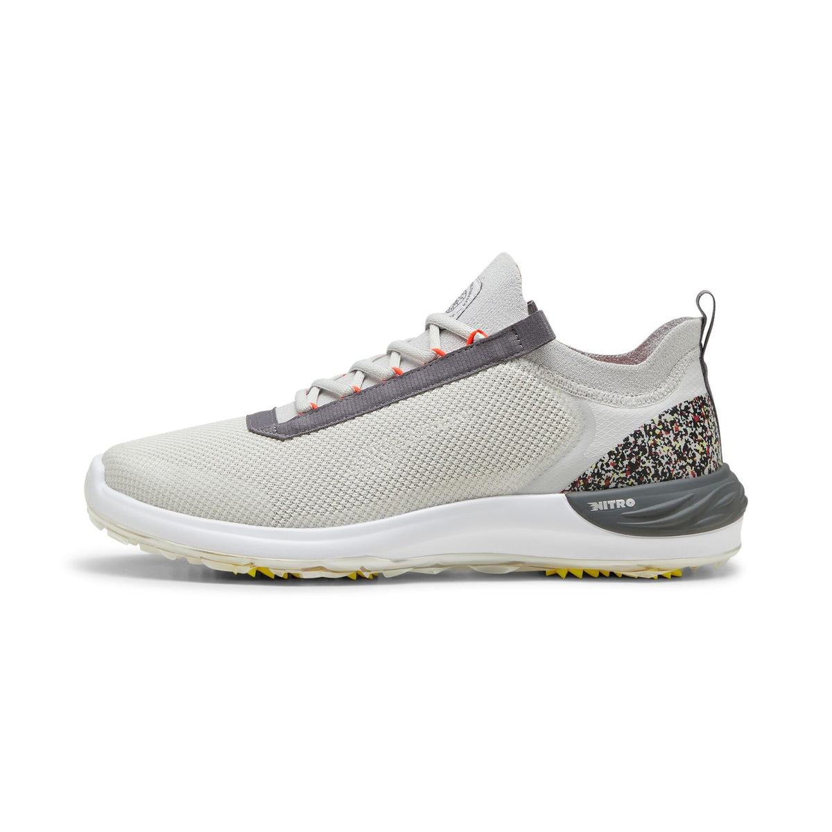 Puma PHANTOMCAT Nitro™ Sport, Glacial Gray-Slate Sky-RED Blast, 10.5