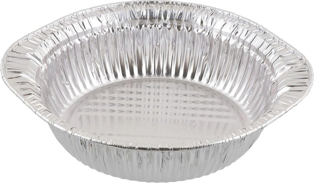 リバティーコーポレーション Aluminum Foil Pot, IH Round, 6.7 inches (17 cm)