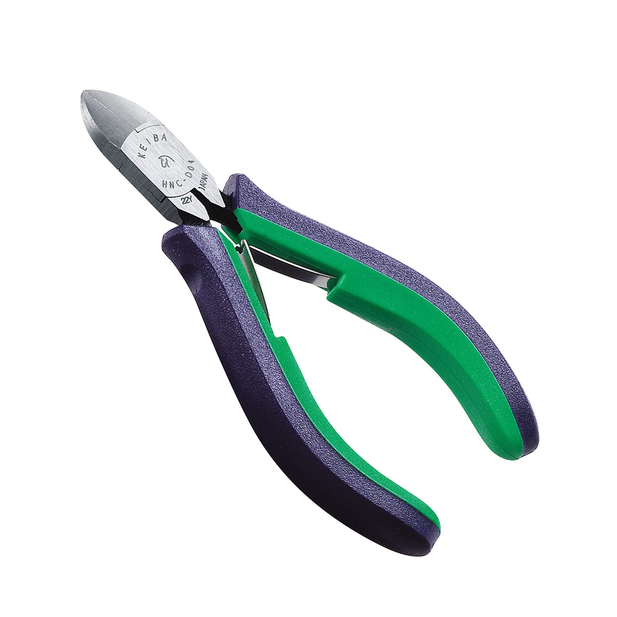Maruto Hasegawa kosakujo KEIBA Pro Hobby Nipper HNC-D04 Green