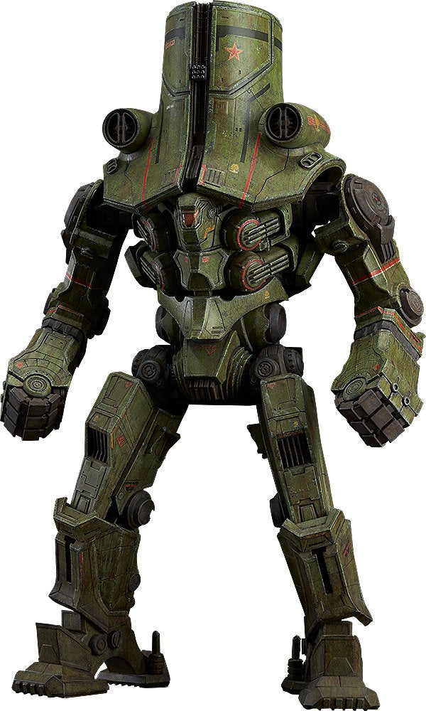 Max Factory PLAMAX JG-01 Pacific Rim Cherno Alpha 1/350 scale assembly type plastic model