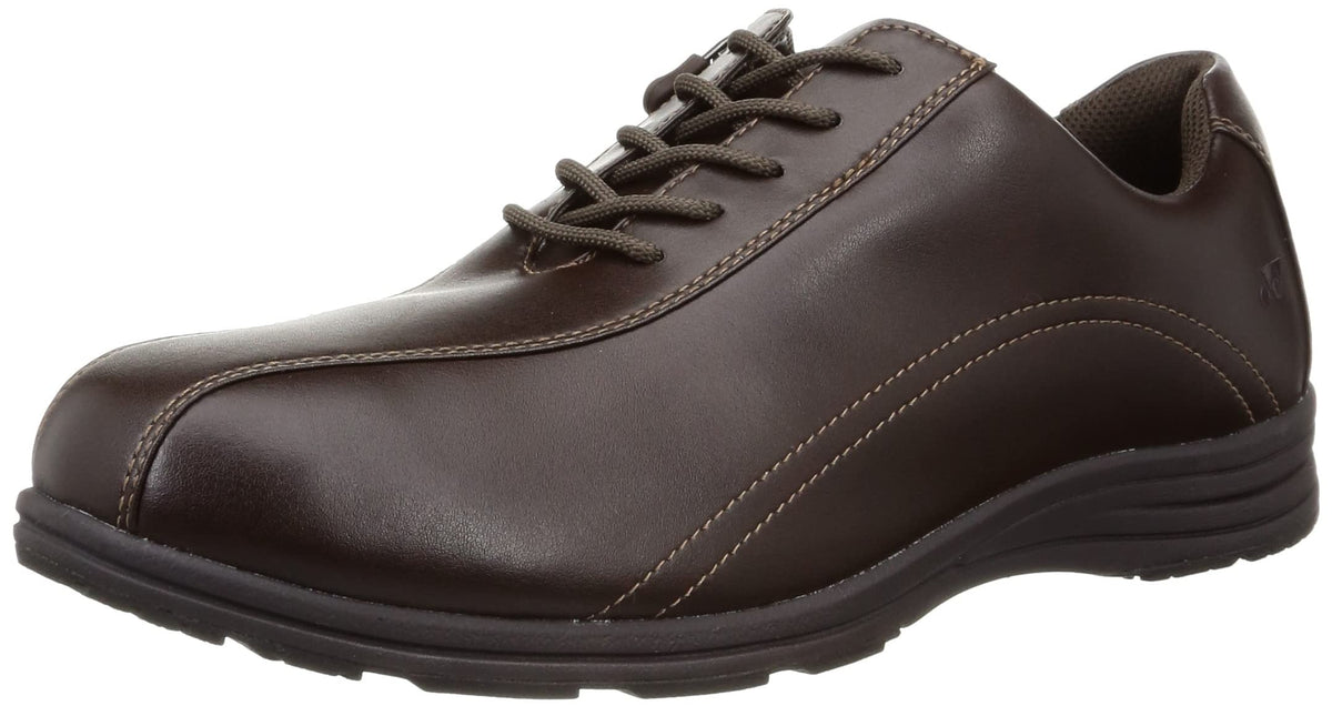 Yonex M118W Men's Power Cushion Walking Shoes, dark brown (040), 24.0 cm 4.5E