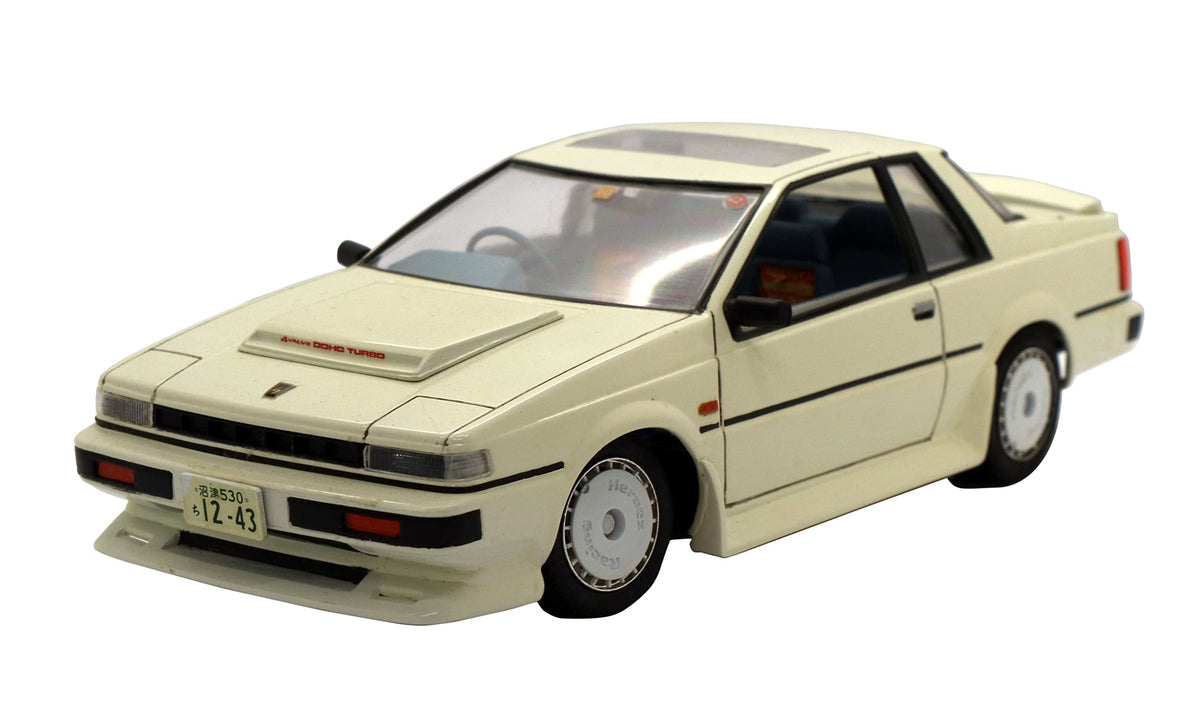 Fujimi Model 1/24 Inch Up Disc Series No.76 Nissan Silvia Turbo RS-X (S12 Model) ID-76