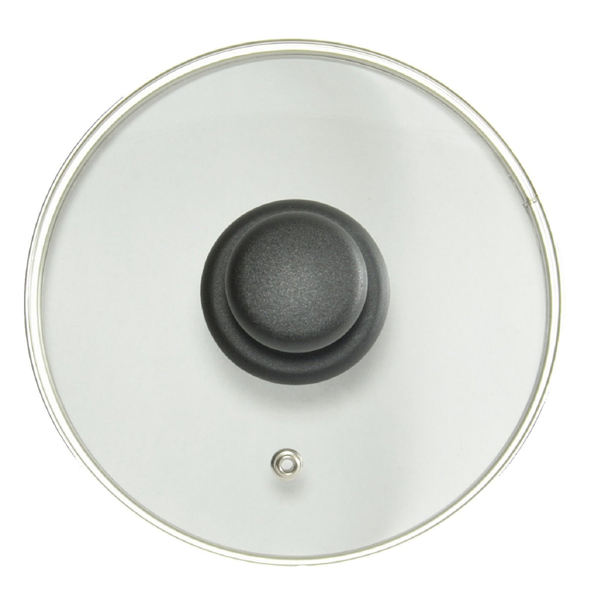 Pearl Metal LOOK LIFE Tempered Glass Lid for 6.3 inches (16 cm) HB-2842