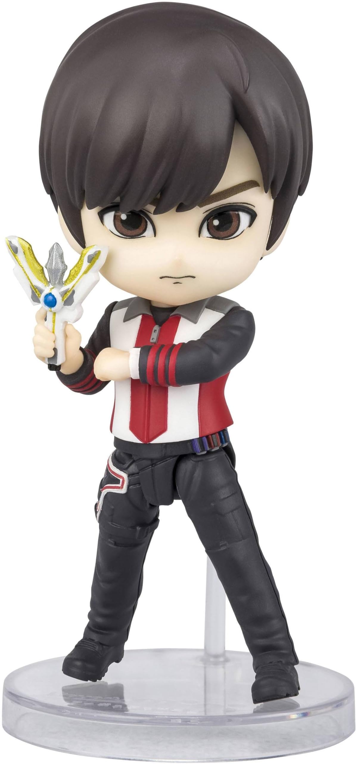 TAMASHII NATIONS - Ultraman Trigger - Kengo Manaka, Bandai Spirits Figuarts mini Action Figure