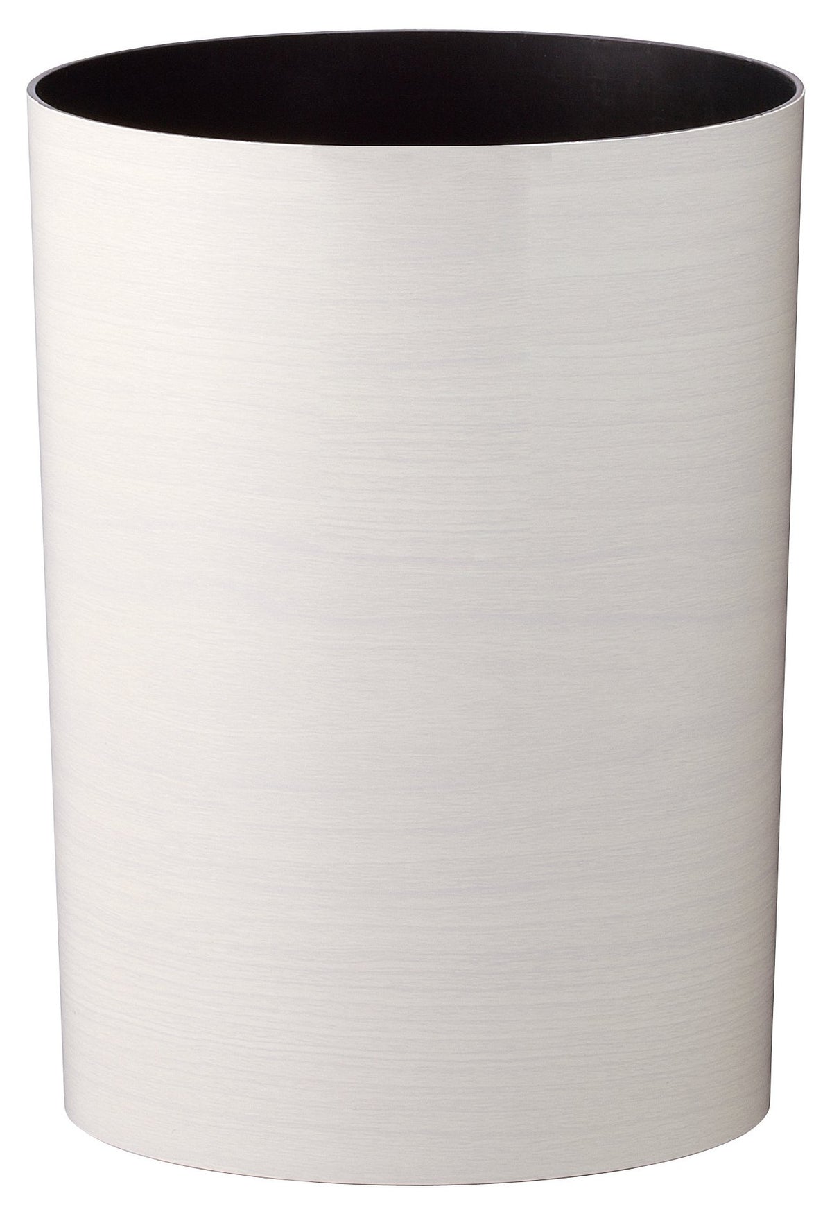 ASBEL, Lid Without lid White Φ17.3×23.3 Leclerc Woodgrain Waste S