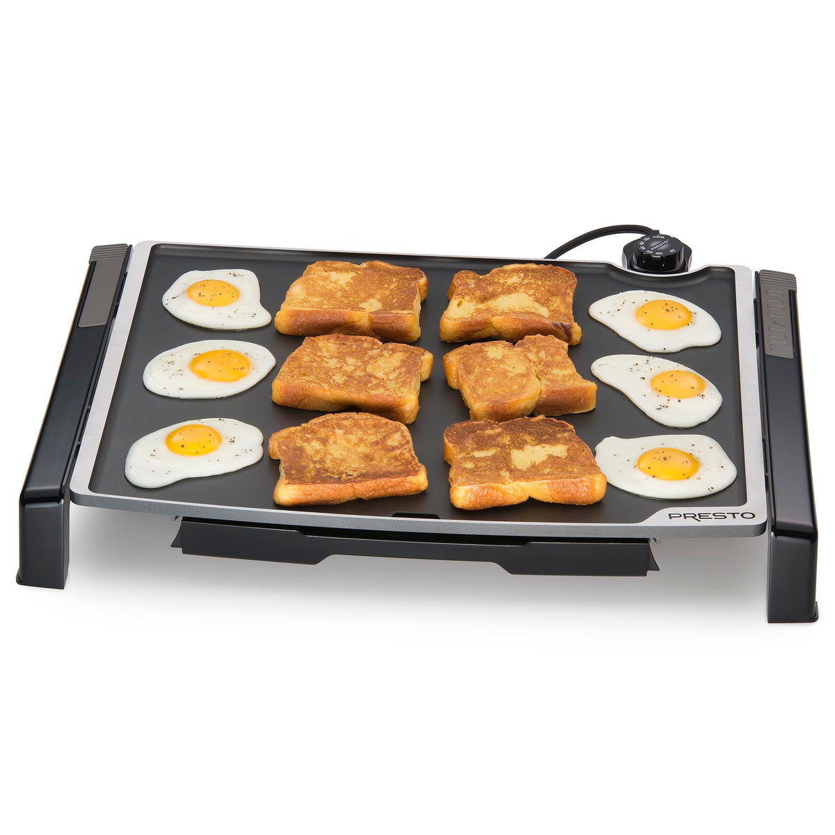 Presto 07073 Tilt-N-Fold X-Large Electric Griddle