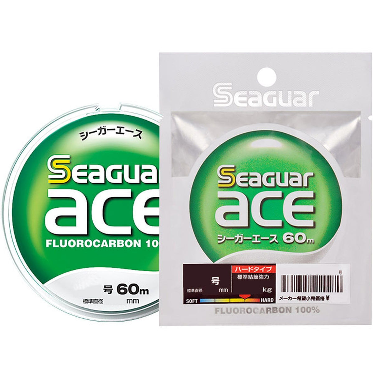 Seaguar Harris Seager Ace, 23.6 ft (60 m), No. 5