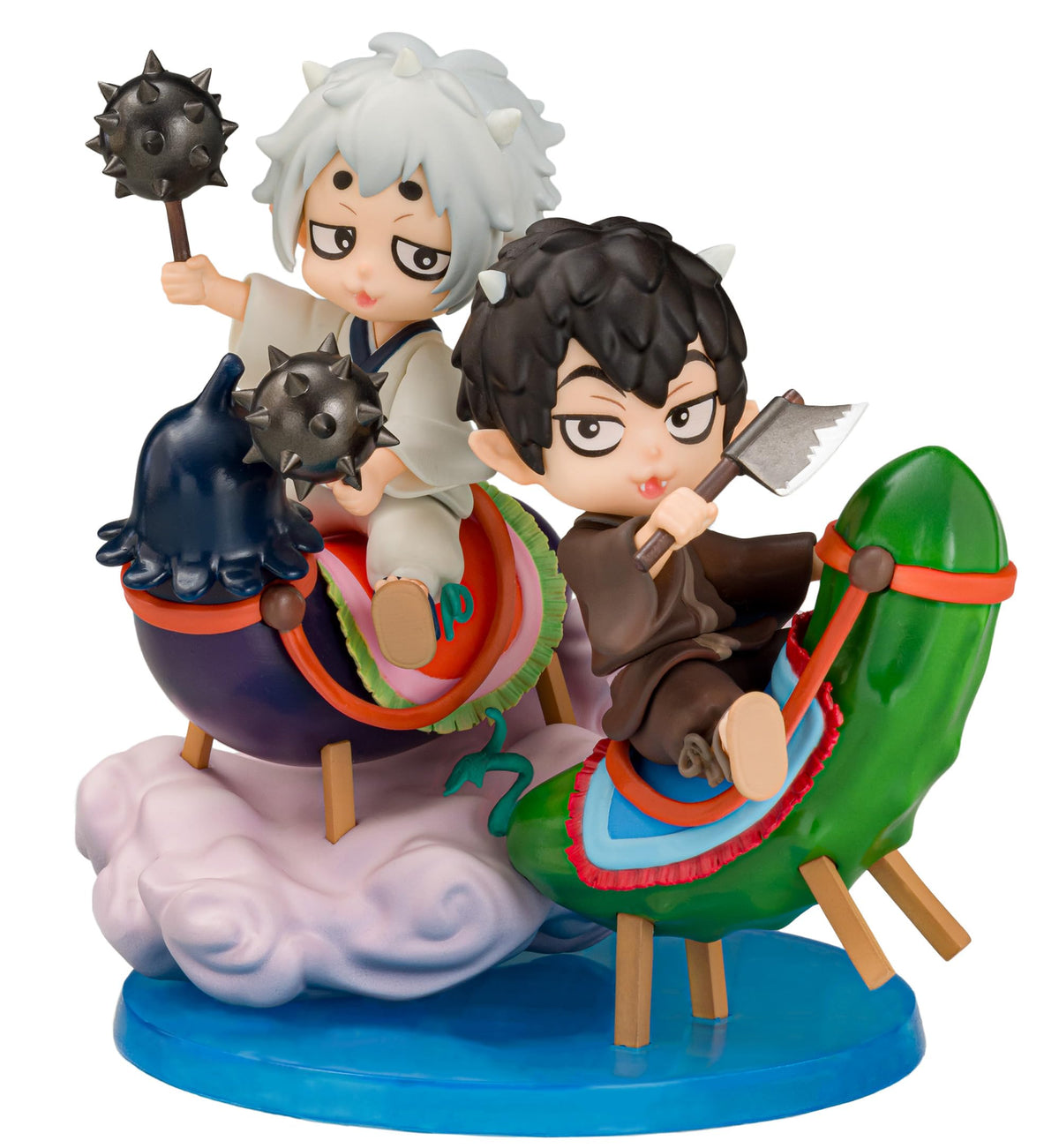 Proof Hozuki’s Coolheadedness: Hakotoniwa Karauri & Natsubi Figure