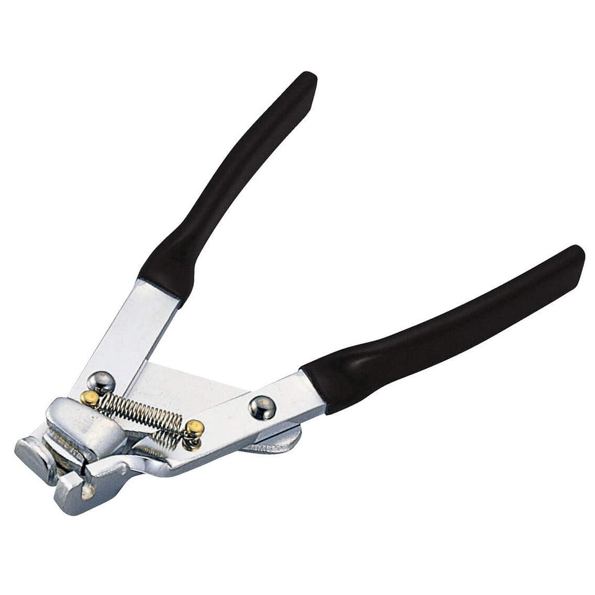 HOZAN 4th Hand Brake Tool Blue/Silver