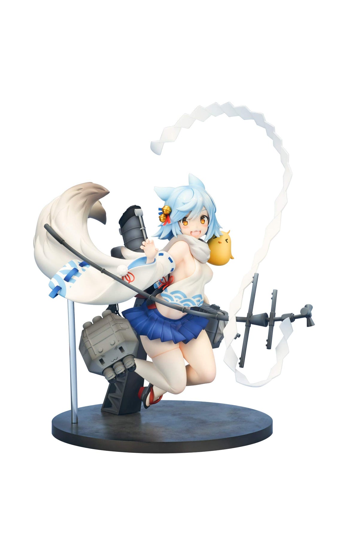 アズールレーン 吹雪 1/7スケールフィギュア