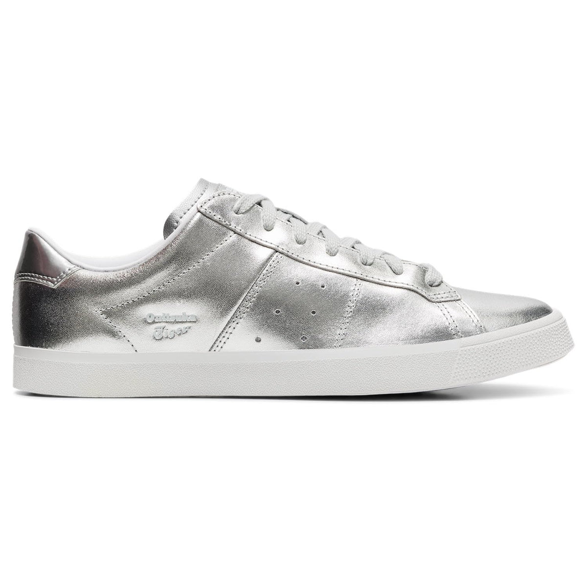 Onitsuka Tiger LAWNSHIP Shoes, Sneakers - silver -