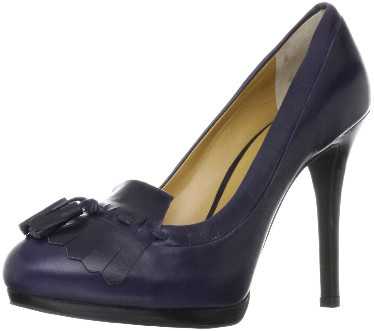 Nine West Pumps, Navy, 070M(24cm)