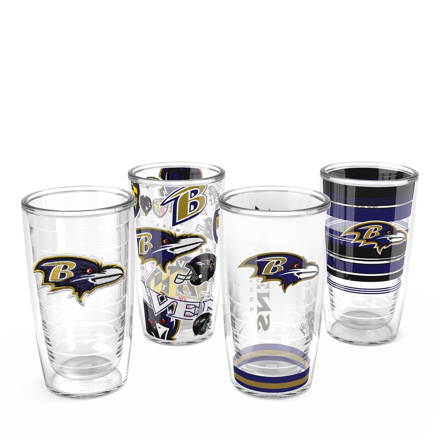 Tervis 16oz Tumbler | NFL® Baltimore Ravens - Assorted