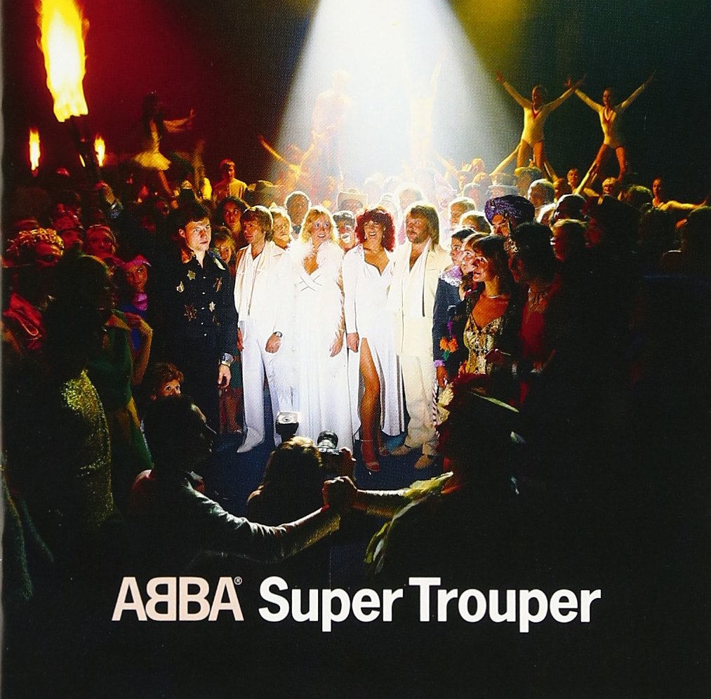 Super Trouper: Deluxe Edition (SHM-CD + DVD)