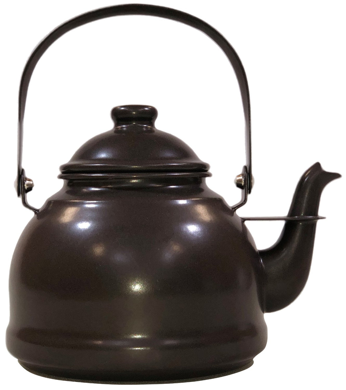 ha-sudezainzu Easy and Kettle Matte Brown 1.7l miniretoroketoru mrtk – 04