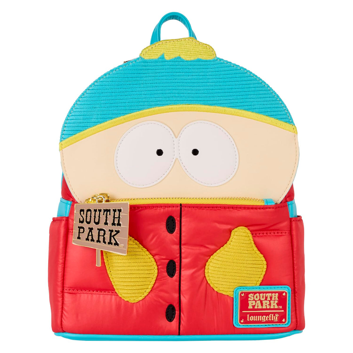 Loungefly South Park Cartman Mini Backpack