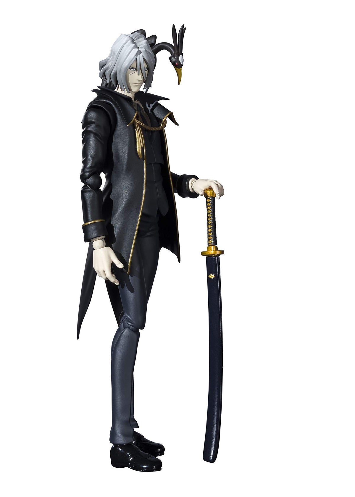 TAMASHII NATIONS Bandai S.H.Figuarts Vicious Cowboy Bebop, Multicolor