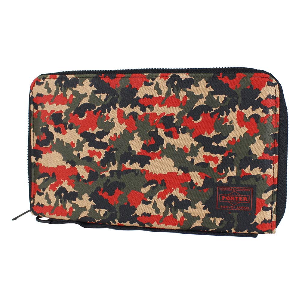 Porter 886-16150 GHILLIE Travel Organizer, Alpine Camo (22)