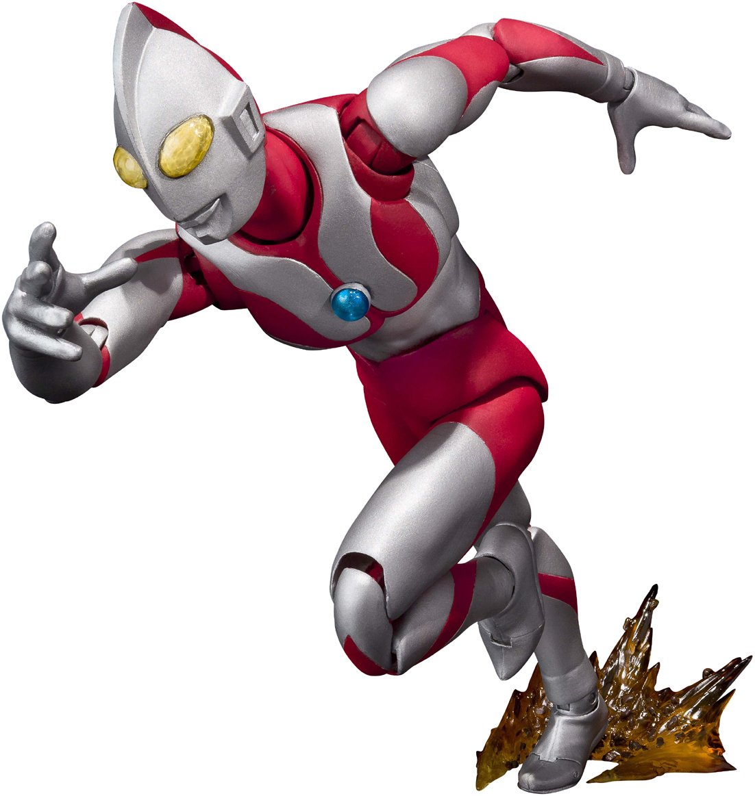 TAMASHII NATIONS Bandai Ultra-Act Ultraman
