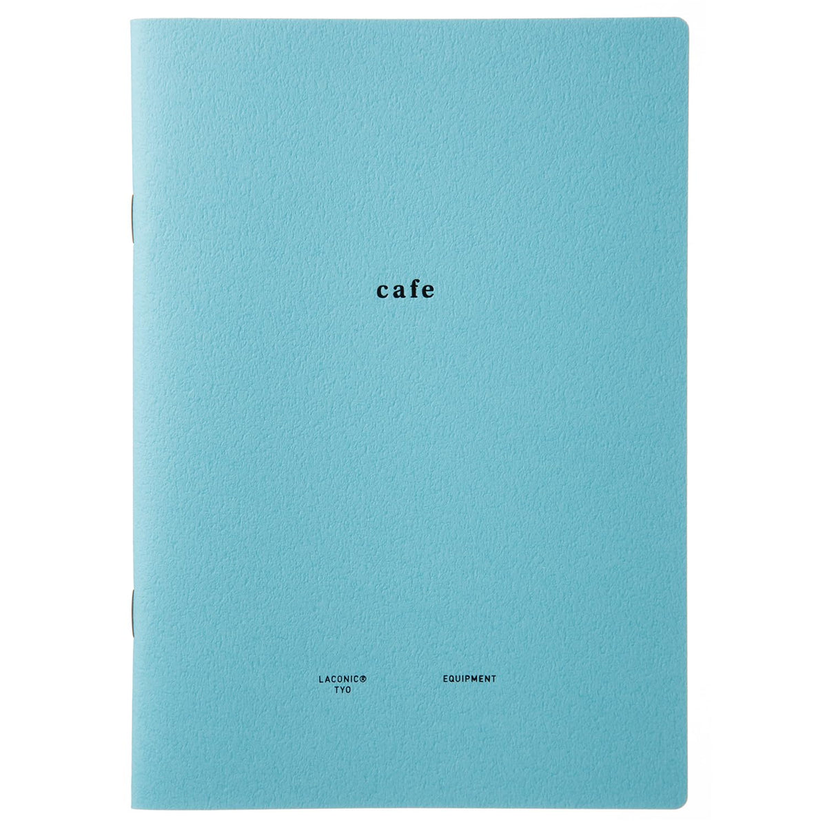 Laconic Style Notebook B6 Cafe Tour LGF40