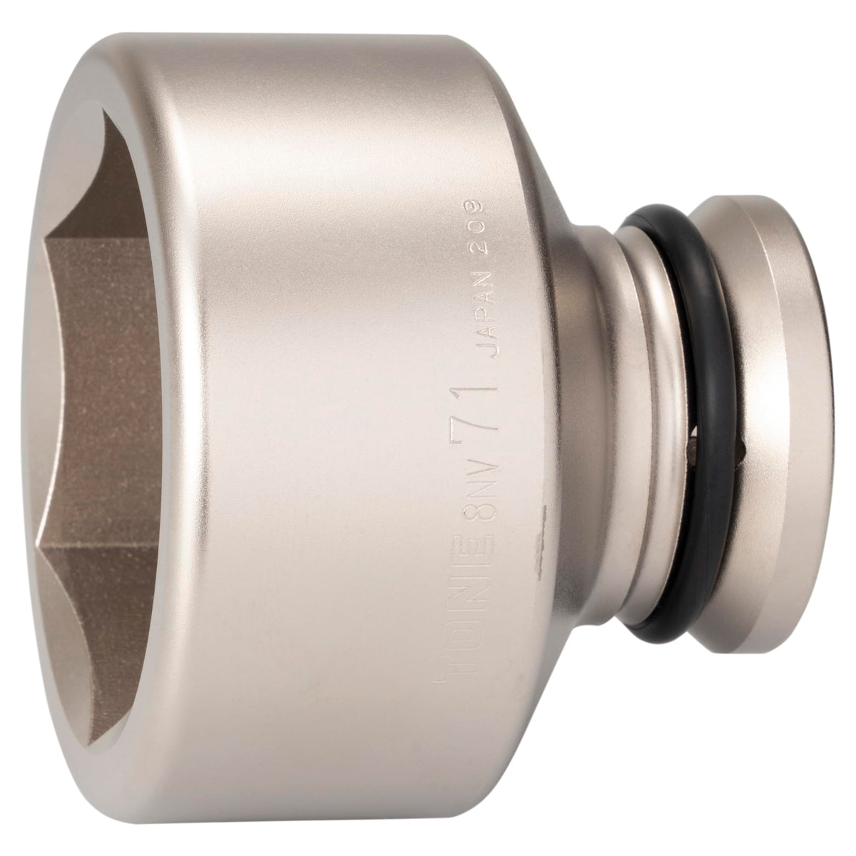 TONE 1" Drive 6 Point Impact Socket (8NV-71)