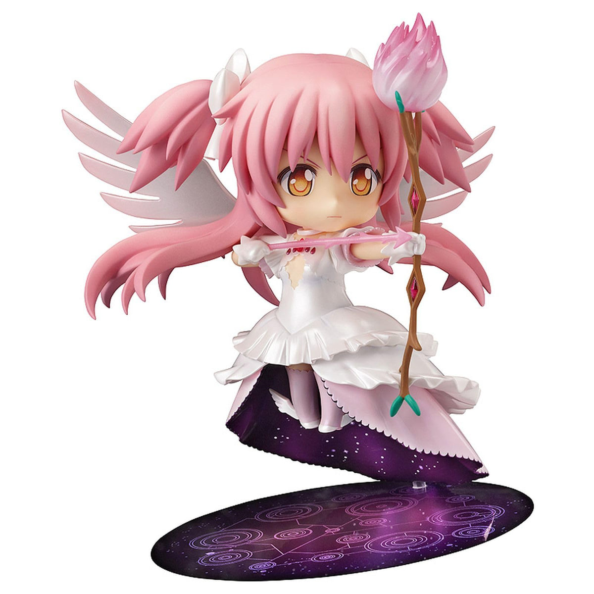Puella Magi Madoka Magica: Ultimate Madoka Nendoroid Action Figure