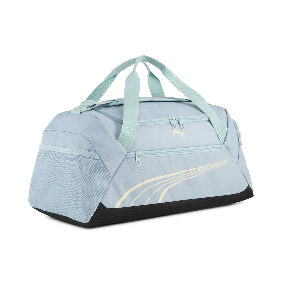PUMA FUNDAMENTAL Small Sports Bag, Unisex Sports Bag, Modern Mint, OSFA - 091187