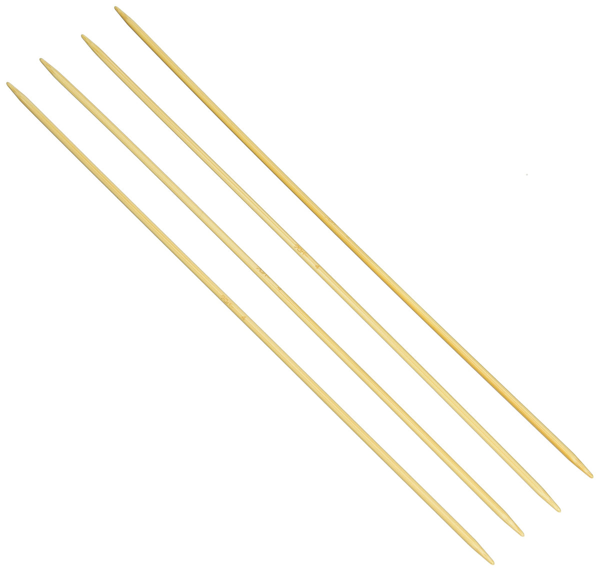 Clover Clover Rod Needles Takumi 4 Needles (30 cm) No. 4