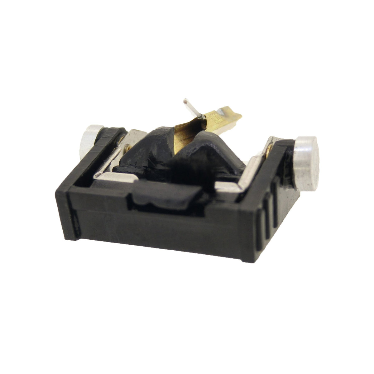 日本精機宝石工業株式会社 JICO Record Needle SHURE VN45HE Replacement Needle neo SAS/s Sapphire Cantilever 192-VN45HE (neo SAS/s)