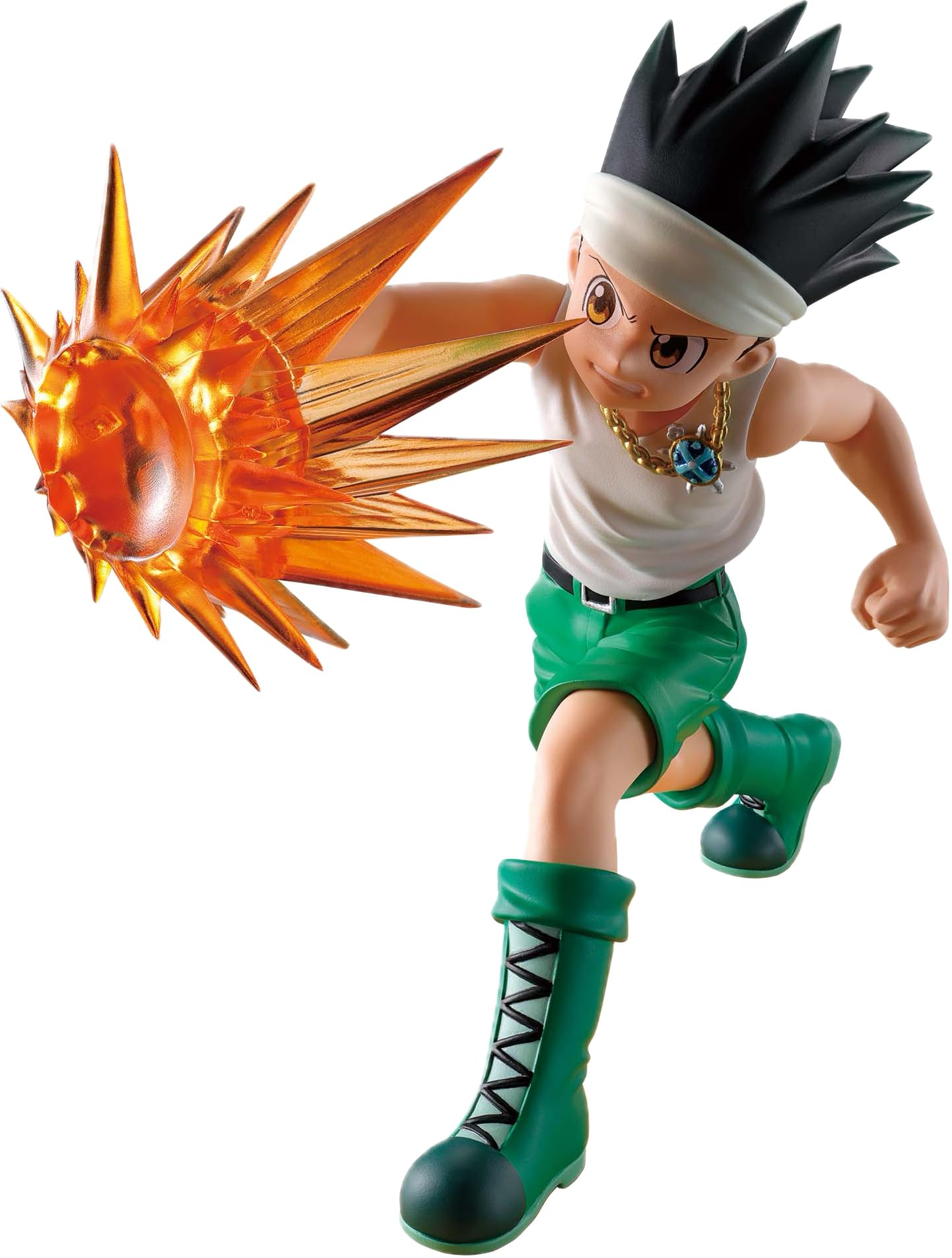 Thunder Tech Hunter x Hunter - Gon - G.I. Edition Figure