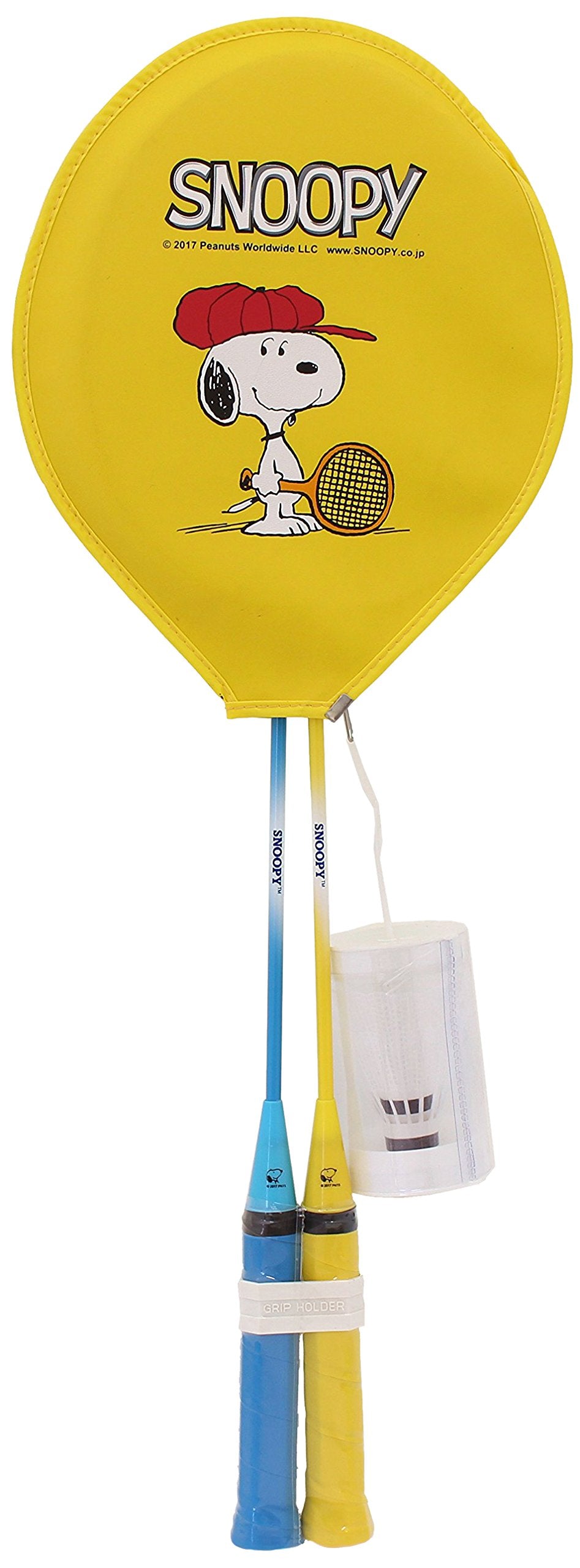 SAKURAI Trade CALFLEX (Cal Flex) snooping Badminton Badminton Set SN-101