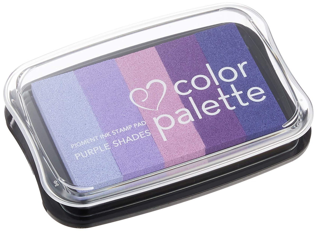 High Cat Color Palette 5 Colors CP506 Purple Small