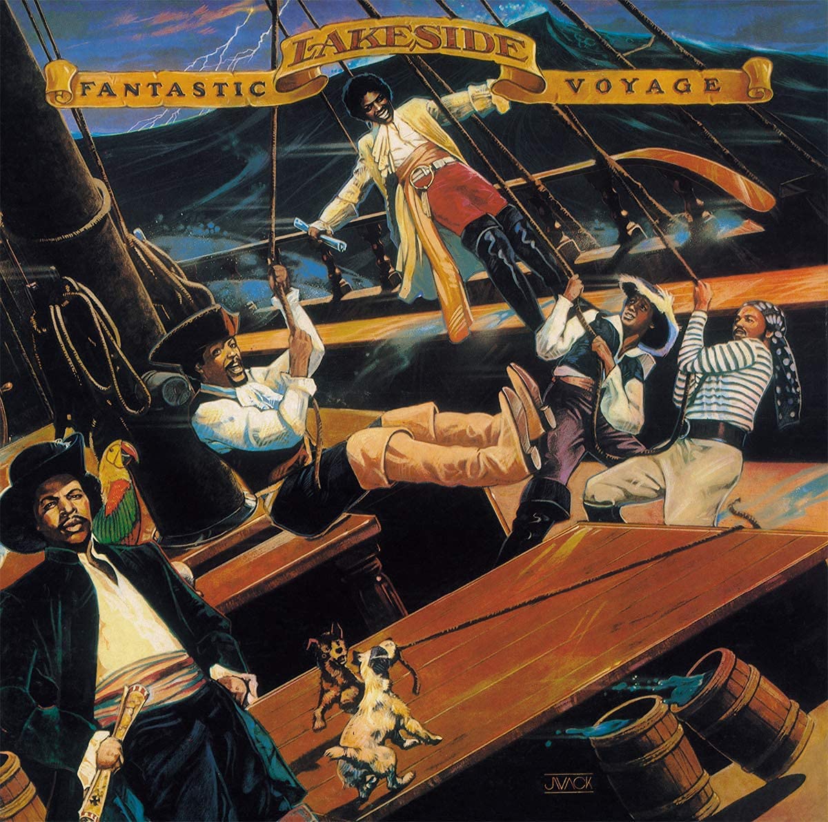 FANTASTIC VOYAGE+2 (最新リマスター、新規解説、歌詞、ボーナス・トラック付)