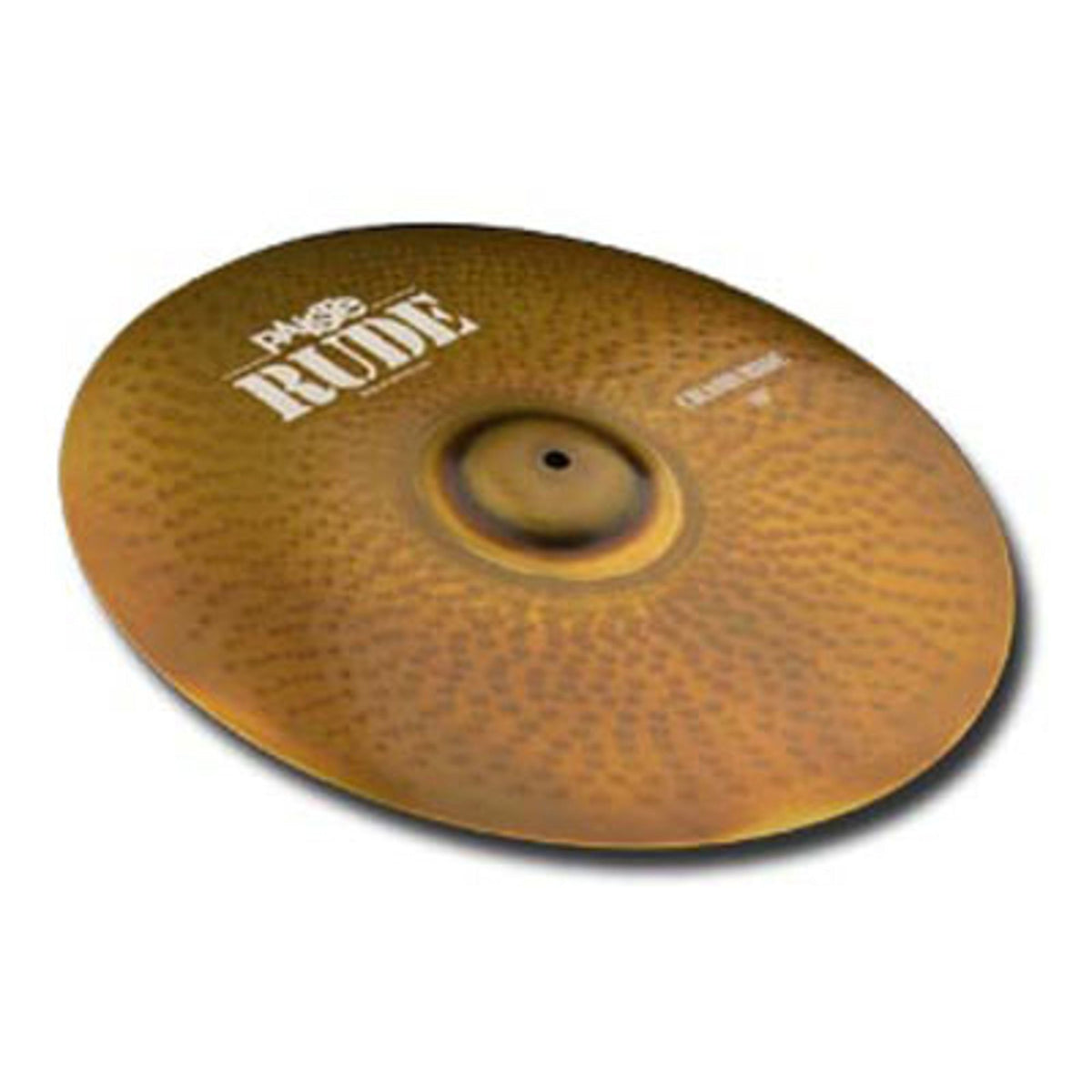 Paiste Rude Cymbal Ride Crash 17-inch