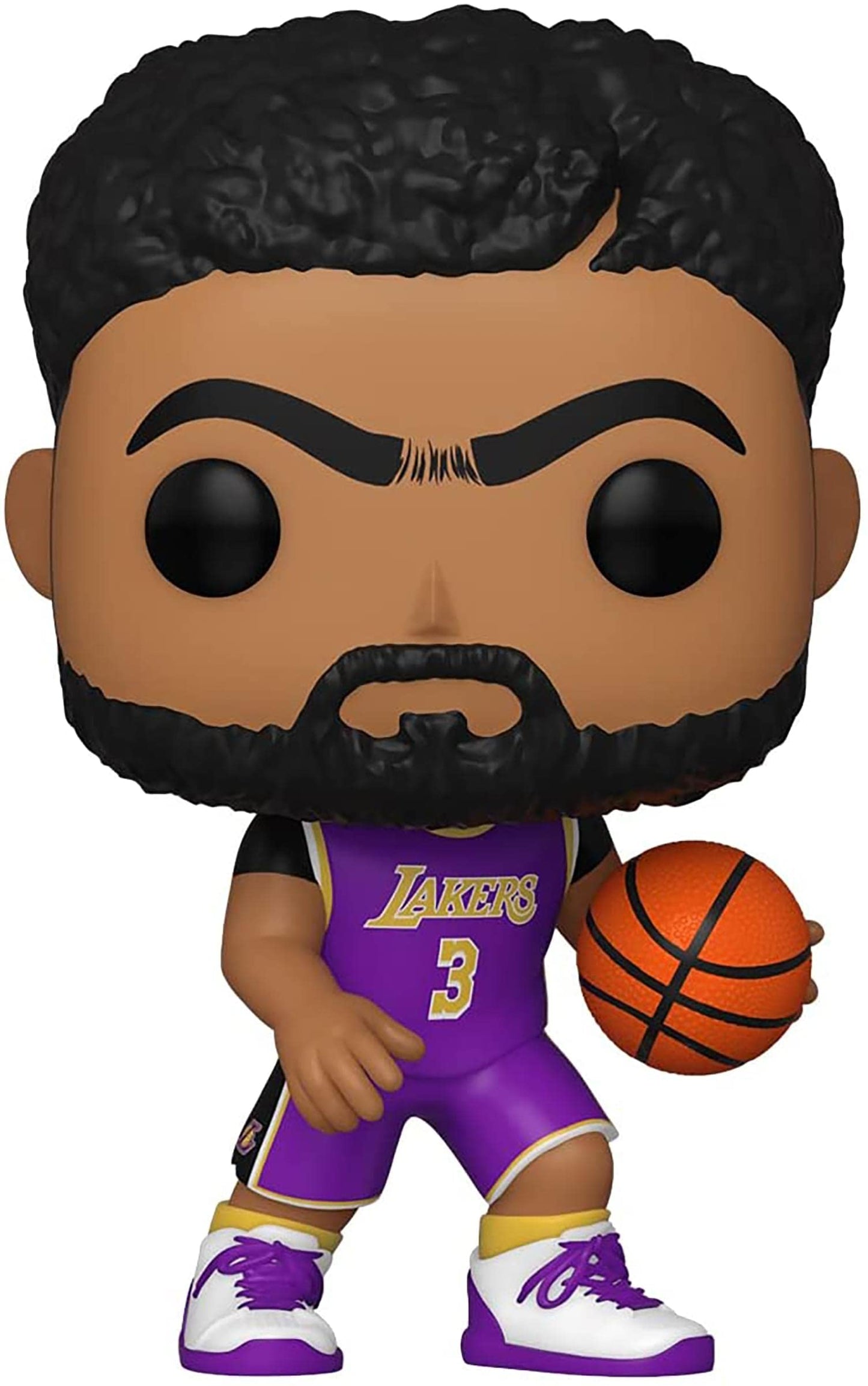 Funko Pop! NBA: Lakers - Anthony Davis (Purple Jersey)