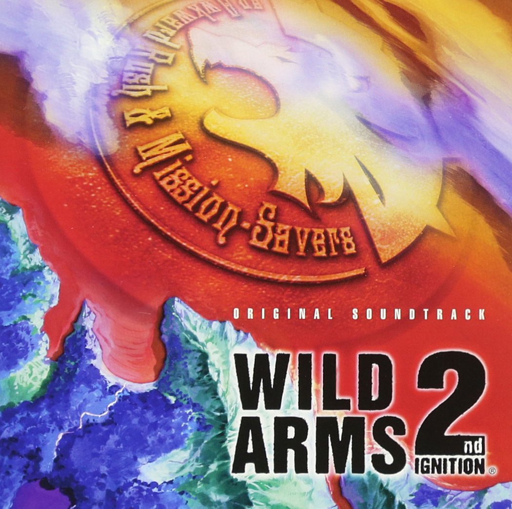 Wild Arms 2nd Ignition