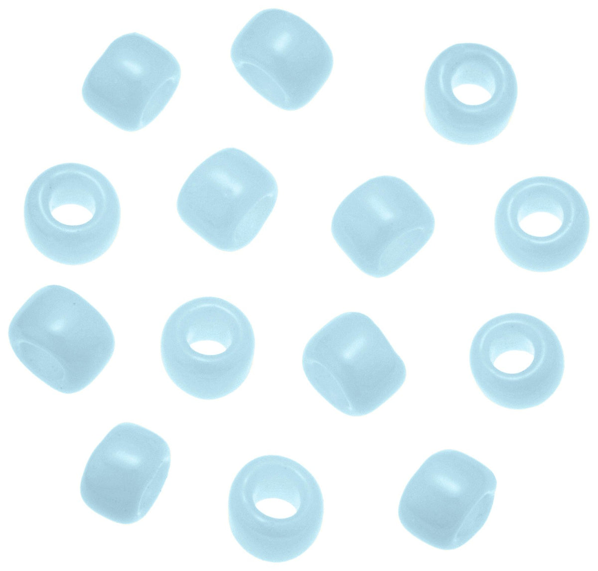 TOHO Special Small Beads α Rose Pack Beads, Outer Diameter Approx. 0.06 inches (1.5 mm), No. 43, Approx. 0.2 oz (7 g)