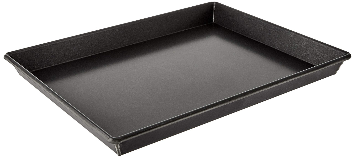 Aluminum Non-stick Top Plate, Set of 8, 16.9 x 13.2 x 1.6 inches (430 x 3