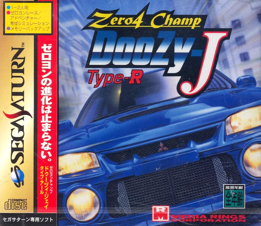 Zero4 Champ DooZy-J Type-R