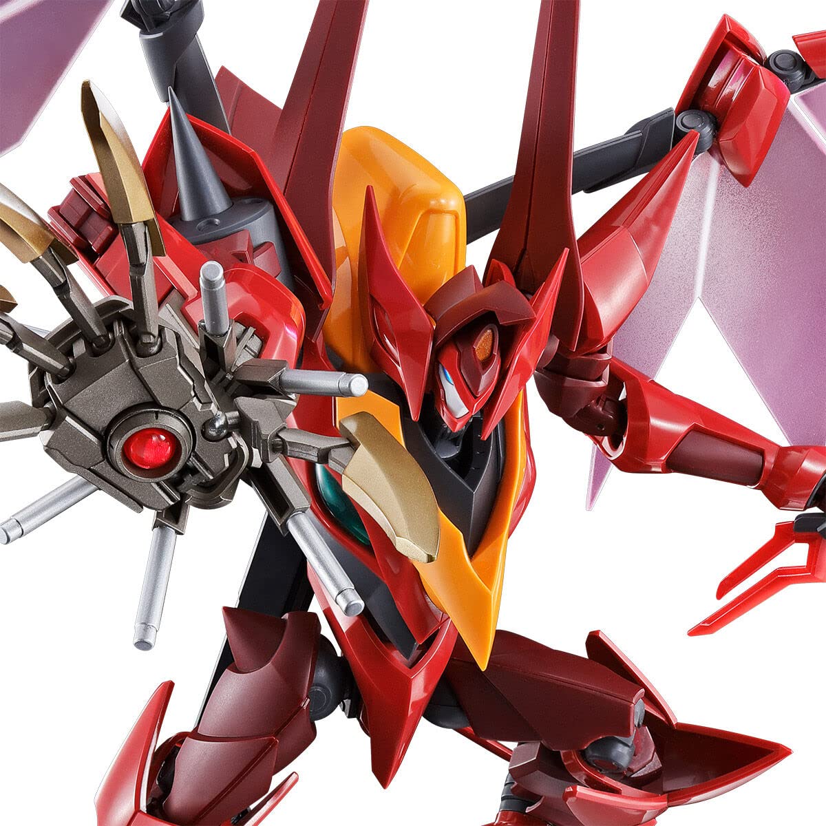 BANDAI SPIRITS HG 1/35 Guren Shoten Eight Pole Type